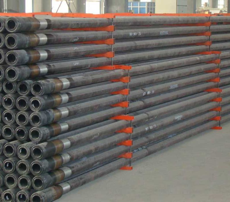Drill Pipes & Tubulars